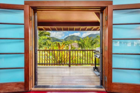 Hanalei Waterfalls House TVNC #5120